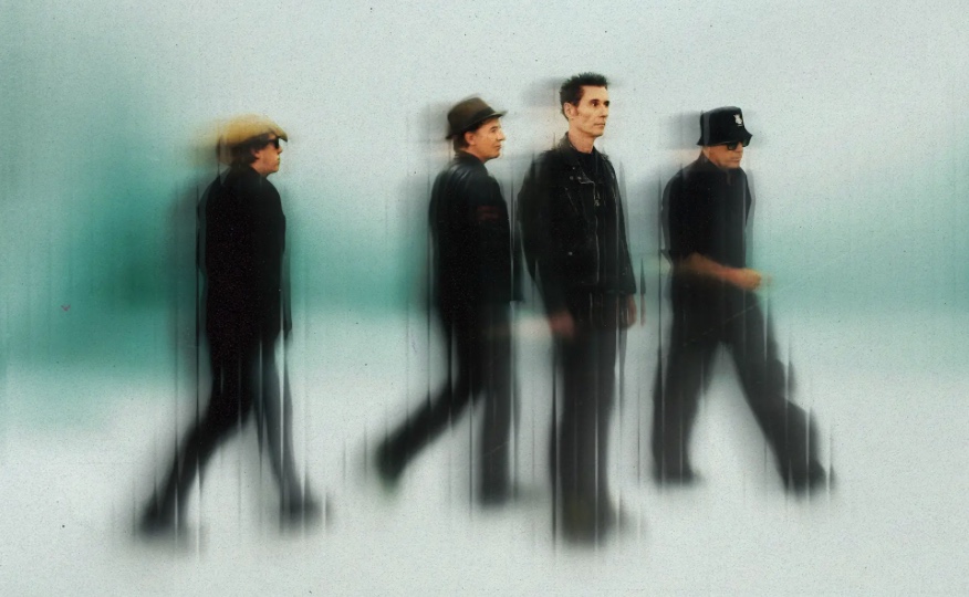 Capital Inicial apresenta primeiro EP de inéditas em oito anos