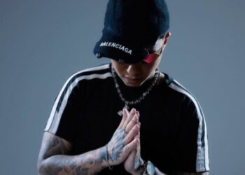 Massaru celebra nova fase após lançamento de “Pensamentos” e dispara em ascensão no funk