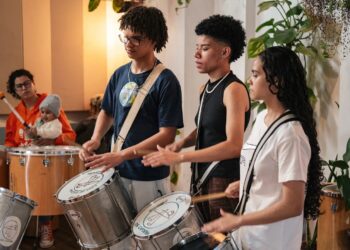 Casa de Cultura Os Capoeira se une a Gruen Biogás para impulsionar formação cultural