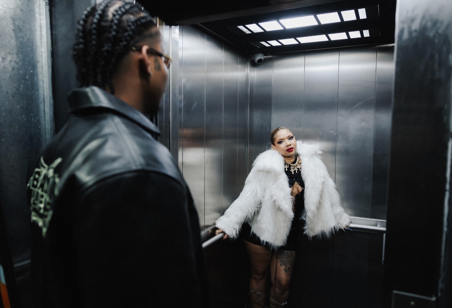 Danzo e NandaTsunami falam do dilema do amor em “Princípios”