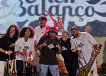New Balanço lança “Segue o Baile”, álbum que celebra o samba-rock com rap e jazz