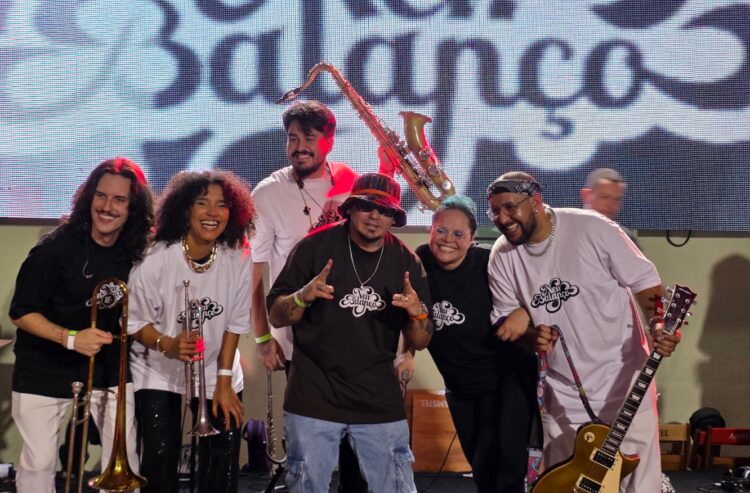 New Balanço lança “Segue o Baile”, álbum que celebra o samba-rock com rap e jazz