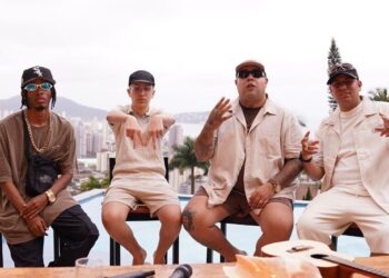 ZUZA apresenta o EP “Samba de Praia”: a fusão urbana do samba com a estética litorâneas