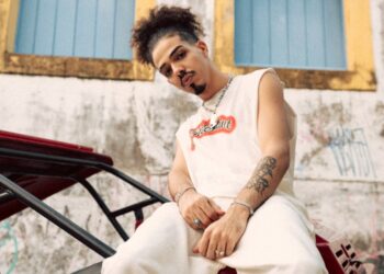 Léo da Bodega e Orquestra do Avesso antecipam o carnaval com o novo EP “A Folia Começa no Amparo”