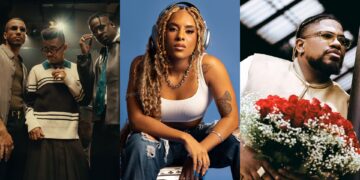 R&B nacional e quatro nomes para acompanhar em 2026: Bela Maria, Os Garotin, Luccas Carlos e Delacruz