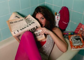 Lavínia começa 2026 com novo single “Meu Jeitinho”