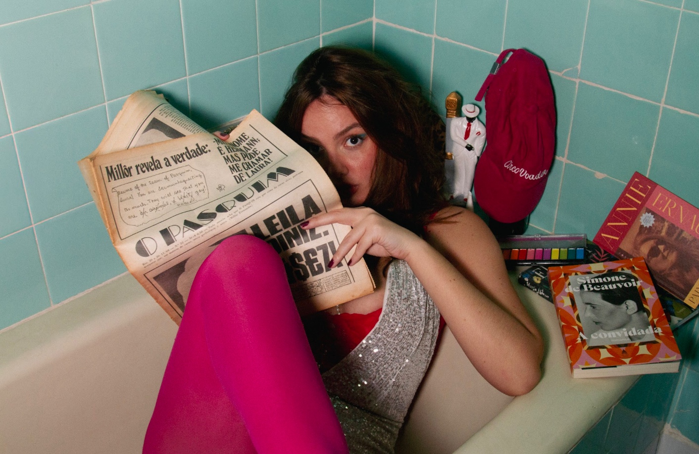 Lavínia começa 2026 com novo single “Meu Jeitinho”