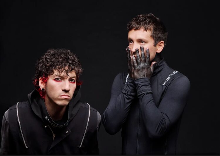 “Twenty One Pilots: More Than We Ever Imagined” estreia em IMAX® e nos cinemas em 26 de fevereiro