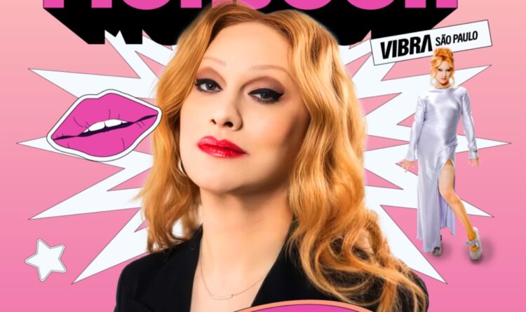 Após ser coroado como maior festival drag do mundo, The Realness confirma Jinkx Monsoon para edição de 2026