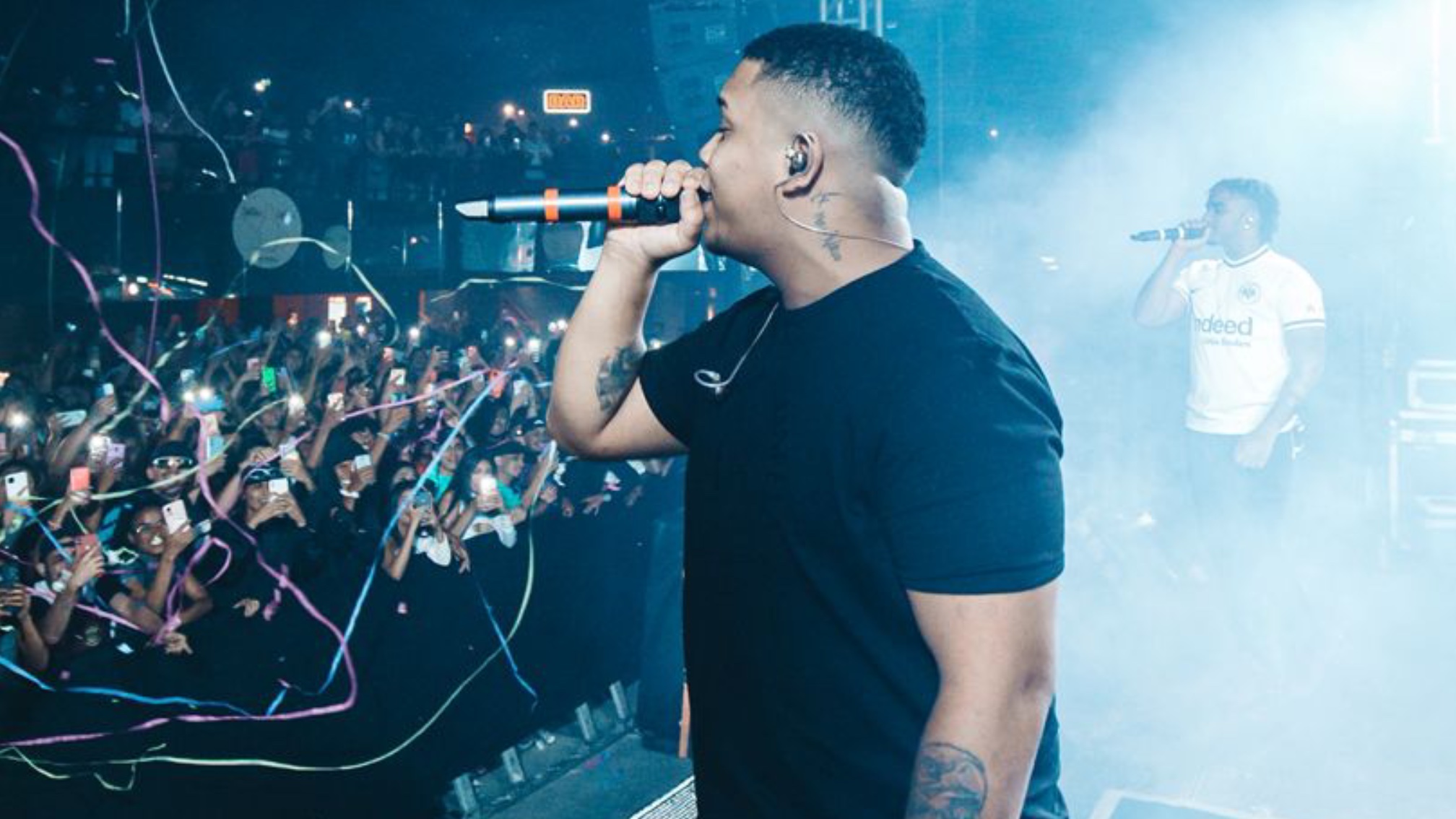 Nova Era De Borges: Mais Maduro, Mais Forte E Mais Conectado Com Sua Essência