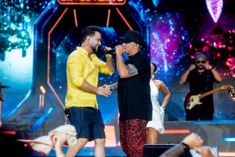 Alê Viera Se Consolida Como Maior Revelação Do Carnaval De Salvador 2026 Ao Lado De Matheus & Kauan