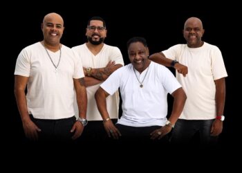 Um Toque A Mais embala o público no Camarote Milênio no Anhembi com shows cheios de samba e energia