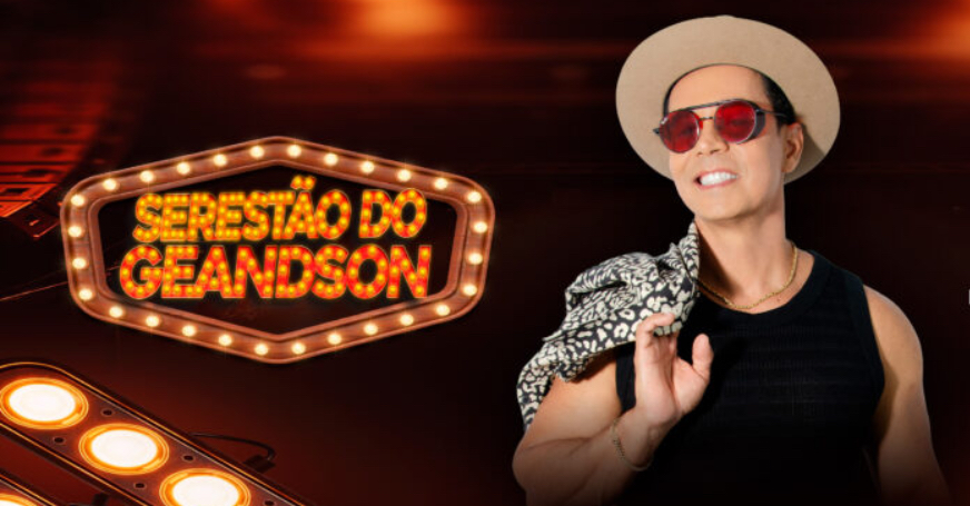 Serestão do Geandson, novo projeto paralelo à Banda Djavú criado por Geandson Rios e já conquista o público