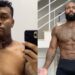 Irreconhecível! Após sair dos holofotes por quase dois anos, Nego Di ressurge com corpo completamente transformado e mira nova fase profissional no fisiculturismo