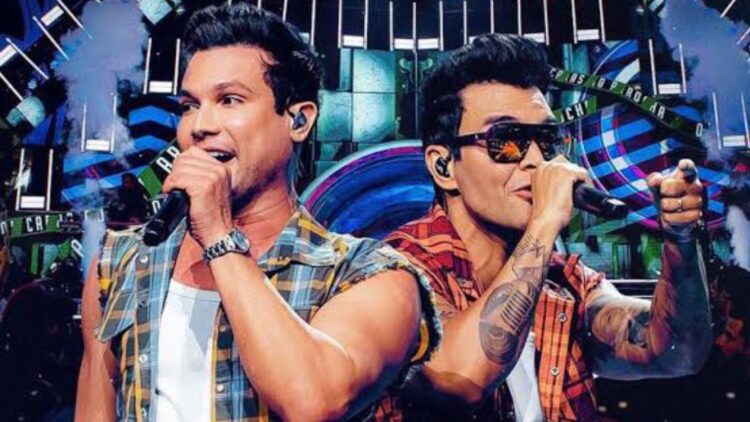 Os Cara Do Arrocha, Com Israel Novaes E Thiago Brava, Encaram Maratona Intensa No Carnaval 2026