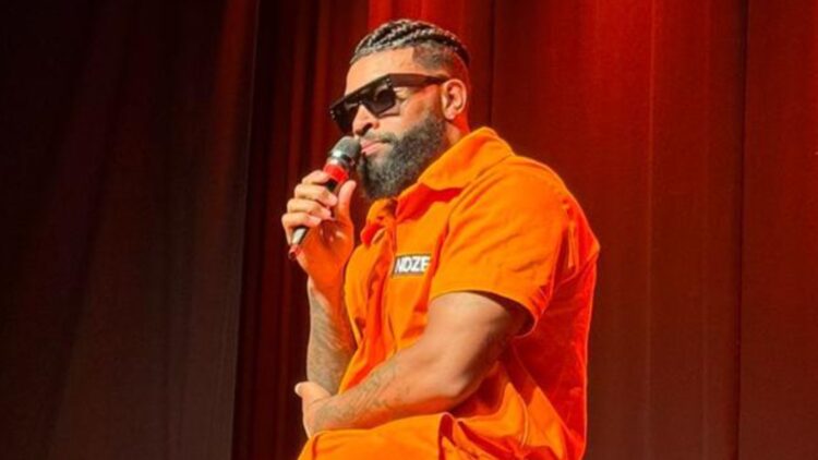 Depois de lotar teatro em seu retorno aos palcos, Nego Di segue em nova fase e anuncia turnê nacional