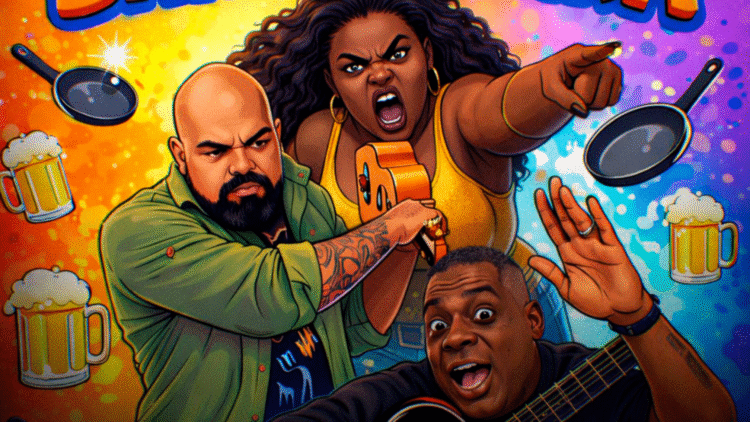 Dueto Lança “Barraqueira” E Aposta Em Single Leve, Animado E Com Cara De Hit