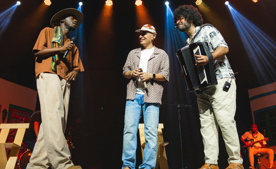 Ney Matogrosso, Elba Ramalho, Seu Jorge e grandes nomes da música brasileira são confirmados no “Dominguinho em Alto-Mar”