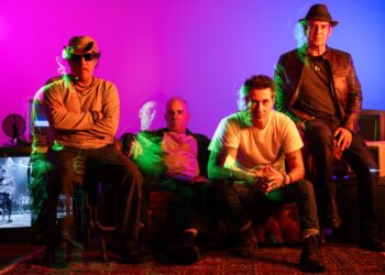 Capital Inicial apresenta tour “Música Urbana” com shows em mais de 15 cidades