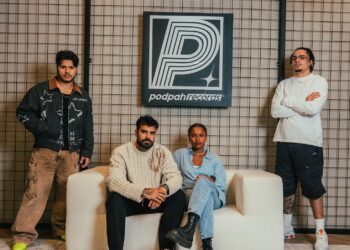 Podpah lança Podpah Records, plataforma exclusiva de música