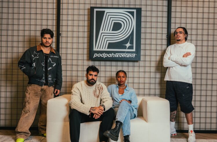 Podpah lança Podpah Records, plataforma exclusiva de música