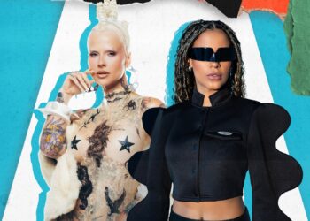 Bruna Strait convida Bárbara Grando para participação especial no Lollapalooza 2026, nesta sexta (20)