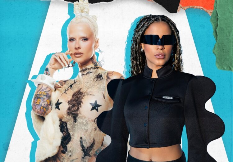 Bruna Strait convida Bárbara Grando para participação especial no Lollapalooza 2026, nesta sexta (20)